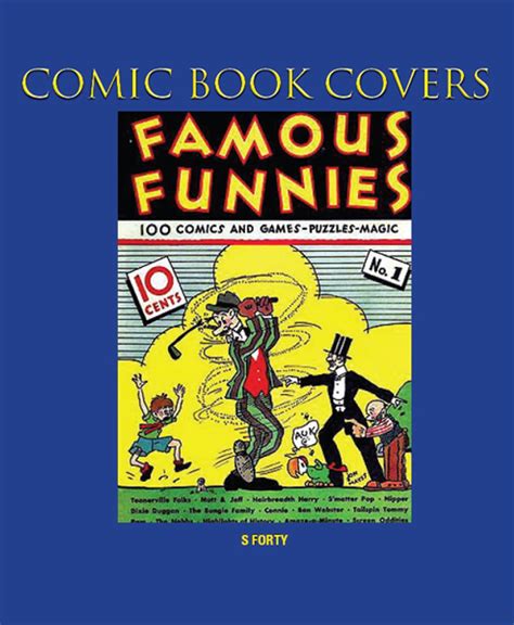 Comic Book Covers eBook by Forty, Sandra - EPUB | Rakuten Kobo United ...