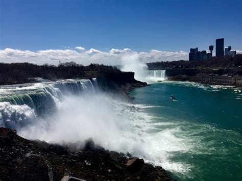 Niagara Falls from the United States : pics