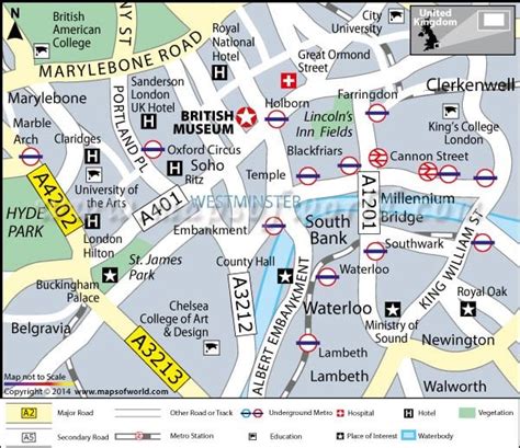 British Museum London - Location, Facts, Opening Hour, Map, Tickets