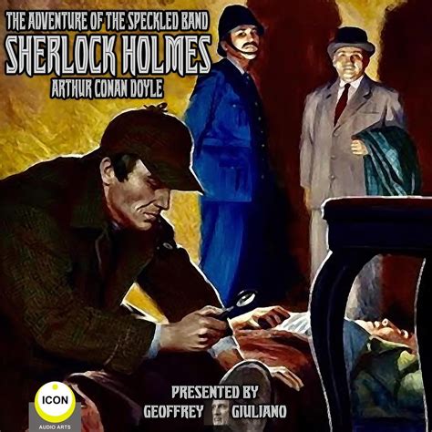 Sherlock Holmes; The Adventure of the Speckled Band - Audiobook - Walmart.com - Walmart.com