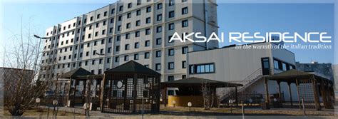 Aksai Residence - Rooms and apartments in Aksai, Kazakhstan