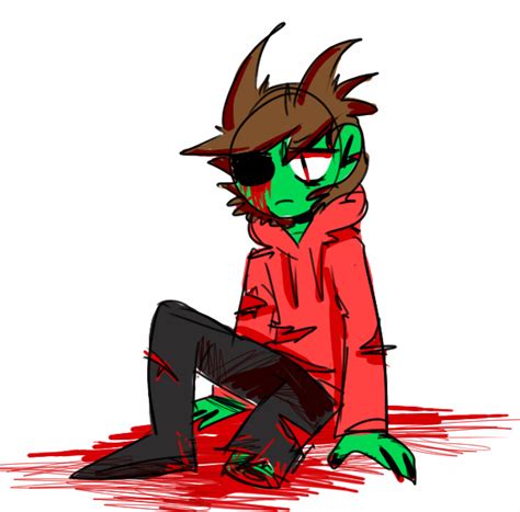 zombie tord by huslu on DeviantArt | Tord larsson, Eddsworld tord ...