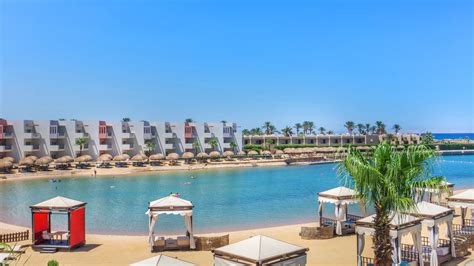 Sunrise Crystal Bay Resort - Grand Select, Hurghada Holidays