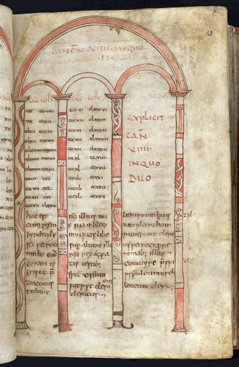 Anglo-Saxon Invasion - Medieval manuscripts blog