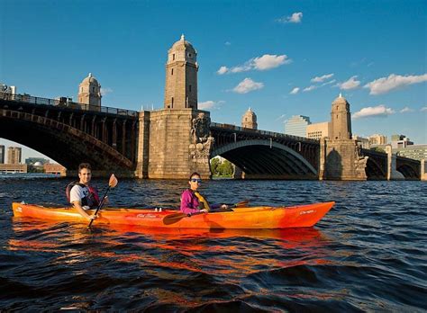 Charles River Canoe & Kayak Cambridge at Kendall Square - All You Need ...