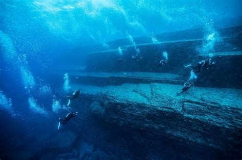 10 Things You Should Know About the Submerged Yonaguni Monument