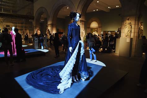 Inside the Met’s “Heavenly Bodies” Exhibit | Vanity Fair
