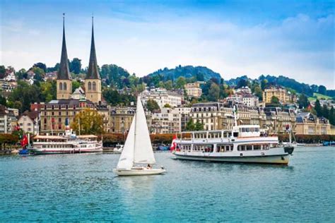 Is Lake Lucerne Cruise The Best Way to Explore The Scenic Beauty of The ...