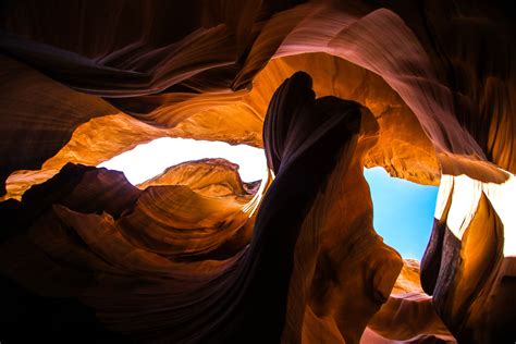 Wallpaper ID: 260445 / the magic of the slot canyon 4k wallpaper free download