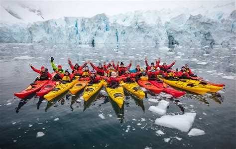 24 Glacier Bay National Park Sea Kayaking Trips & Tours for 2024-2025