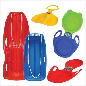 Blog - The Best Sleds for Kids