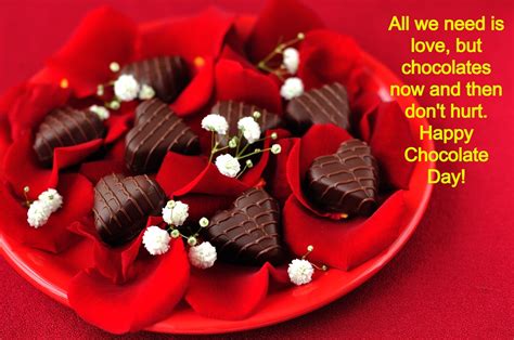 Happy World Chocolate Day 2022: Wishes, Images, Quotes, Messages and ...