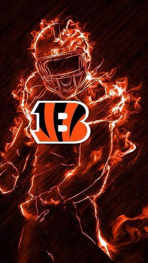 Bengals Phone Wallpapers - Wallpaper Cave