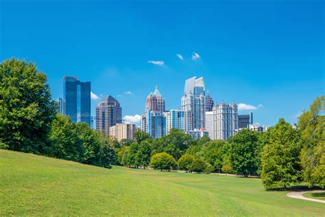 A Visitor's Guide to Atlanta Neighborhoods