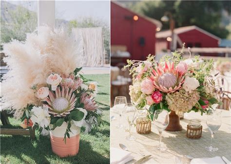 40 Trend Protea Wedding Ideas for 2016 - Deer Pearl Flowers