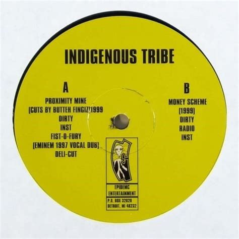 Indigenous Tribe – Fist-o-Fury [Eminem 1997 Vocal Dub] (Deli-Cut ...