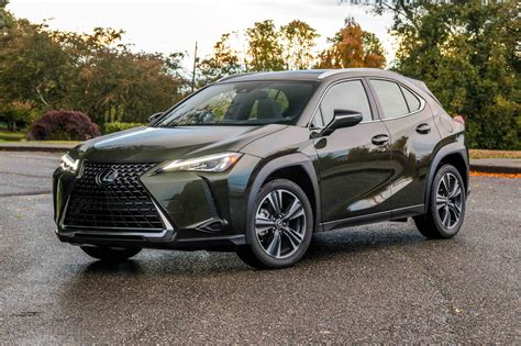 2022 Lexus UX Arrives With Fresh Colors And Same Starting Price | CarBuzz