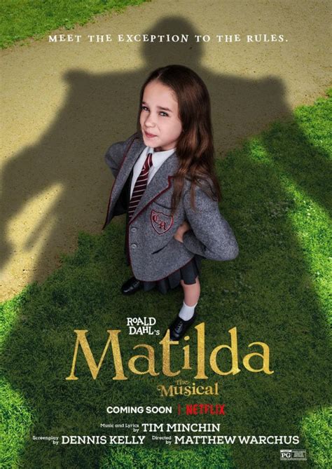 Matilda the Musical showtimes in London