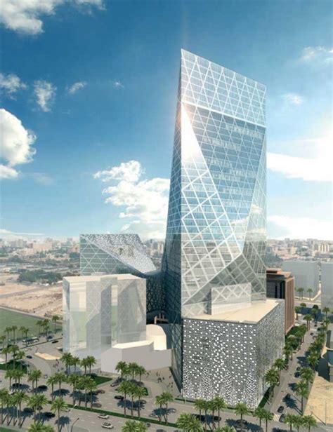 Jeddah Chamber of Commerce and Industry Complex - The Skyscraper Center