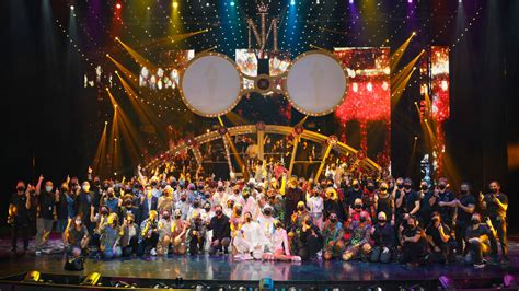 Cirque's 'Michael Jackson ONE' returns to stage at Mandalay Bay