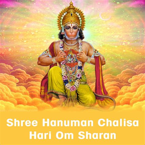 ‎Shree Hanuman Chalisa de Hari Om Sharan en Apple Music