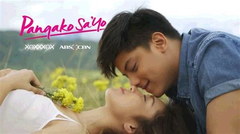 Pangako Sa'yo (Remake) - Vina Morales (OST/Official Soundtrack) - YouTube