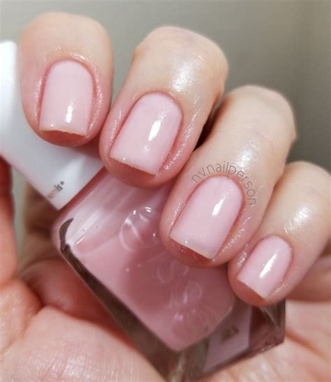 Essie Gel Couture - Gossamer Garments - Sheer Silhouette Collection - 1.13.19 | Essie gel ...