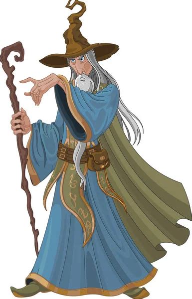 Gandalf Stock Vectors, Royalty Free Gandalf Illustrations | Depositphotos®