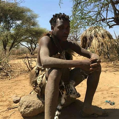 Hadza Tribe: Last Hunting And Gathering Community In Tanzania - See Africa Today