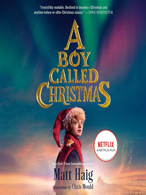 A Boy Called Christmas Movie Tie-In Edition - Denver Public Library - OverDrive