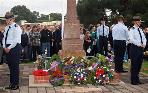 HONOURING ANZAC DAY TRADITIONS, Part 5 - CONTACT magazine