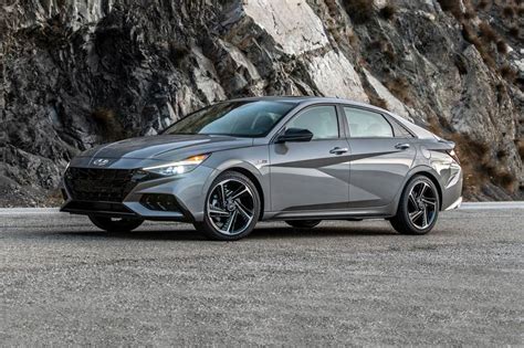 2022 Hyundai Elantra N Line