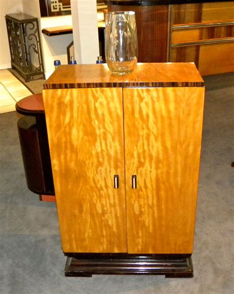 Art Deco Bar / Cabinet | Sold Items Bars | Art Deco Collection