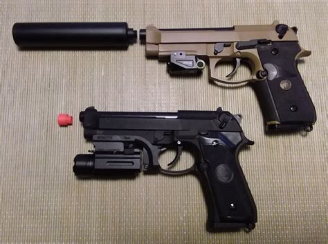 Why no "Pop Love" for the Beretta M9A1/3 in Airsoft Game Play?? | Page 2 | Airsoft Forum