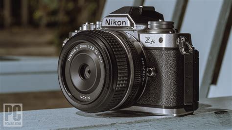 Nikon Z fc Review | PCMag