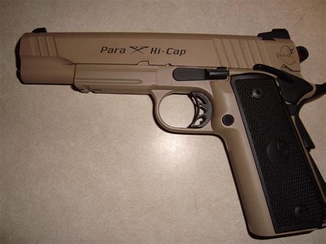 Rare Custom Para Ordnance PRX1445 P... for sale at Gunsamerica.com: 986798926