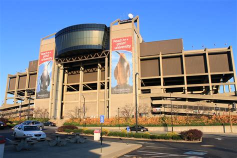 Stambaugh Stadium, Youngstown State University III | Flickr - Photo ...