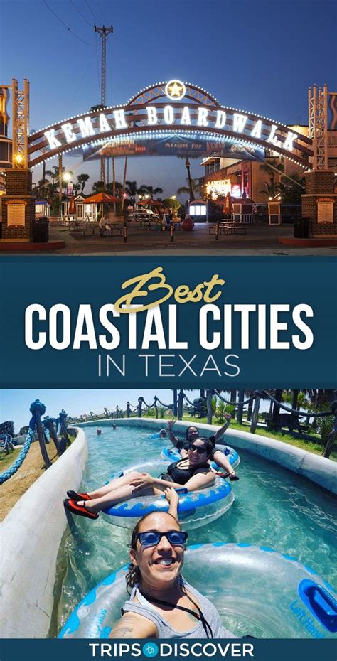 9 Coastal Cities in Texas For a Picturesque Beach Getaway | Galveston texas vacation, Texas ...