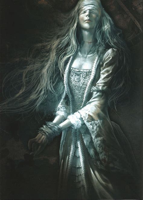 A Particularly Soulful Blog | Bloodborne art, Bloodborne, Bloodborne ...