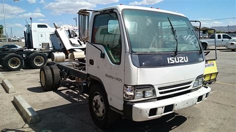 2003 Isuzu NQR | TPI