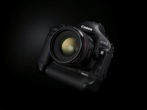 Canon EOS 1D Mark IV to the floor with 1080p video - CNET