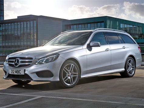 Motoring review: Mercedes-Benz E-Class estate | The Independent | The ...