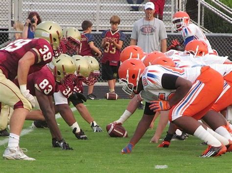 Parkview High School Football Takes the Field at Mill Creek | Lilburn-Mountain Park, GA Patch