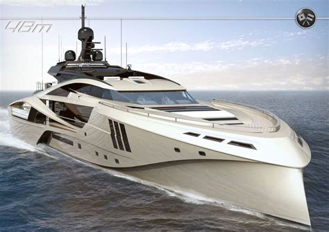 Palmer Johnson 48m SuperSport Series Superyacht — Yacht Charter & Superyacht News