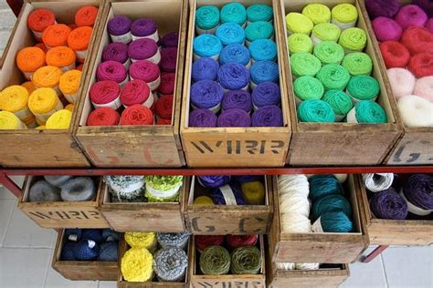 Organize Your Yarn Stash – Tips and Ideas | Crochetier.com