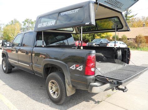 TopperEZLift Gallery : A.R.E. Truck Caps and Tonneau Covers | Truck ...