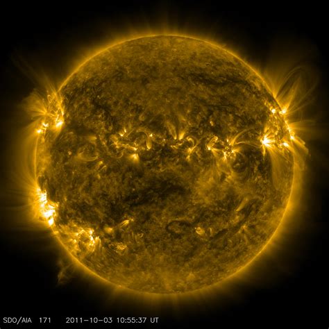 Picture: NASA SDO provides impressive images of solar flares – Daniel ...