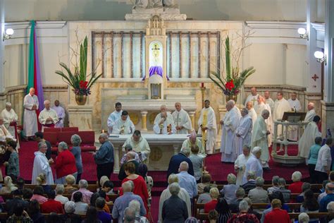 LITURGY MATTERS: Eucharist | Maitland-Newcastle Catholic News