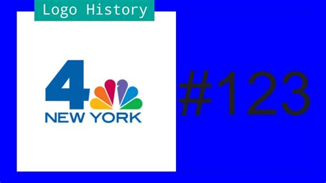 Logo History #123 - WNBC - YouTube