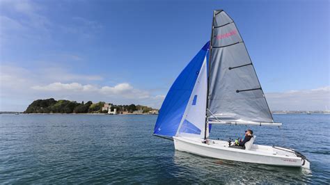 RS Venture SCS Sailboat | West Coast Sailing - RS Sailing West Coast USA